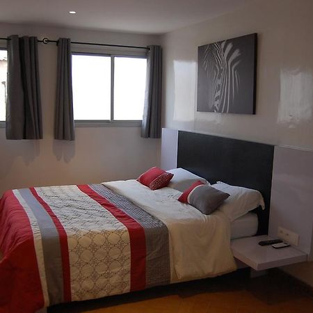 Maison D'Hotes Opanoramic Dakar Esterno foto