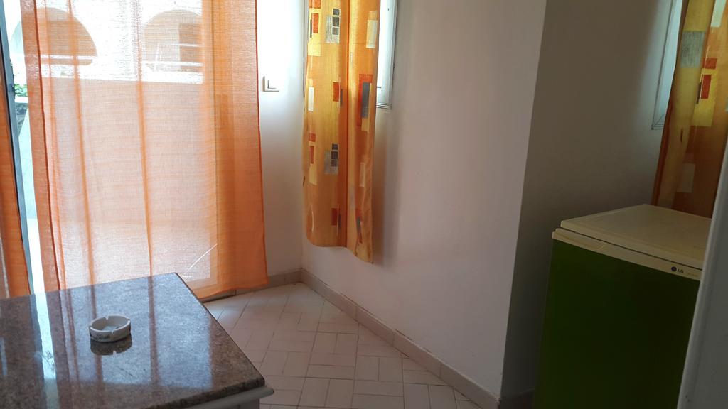 Maison D'Hotes Opanoramic Dakar Camera foto
