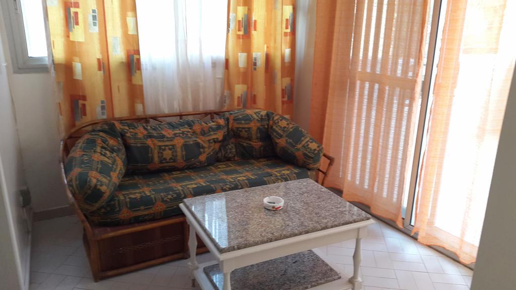 Maison D'Hotes Opanoramic Dakar Camera foto