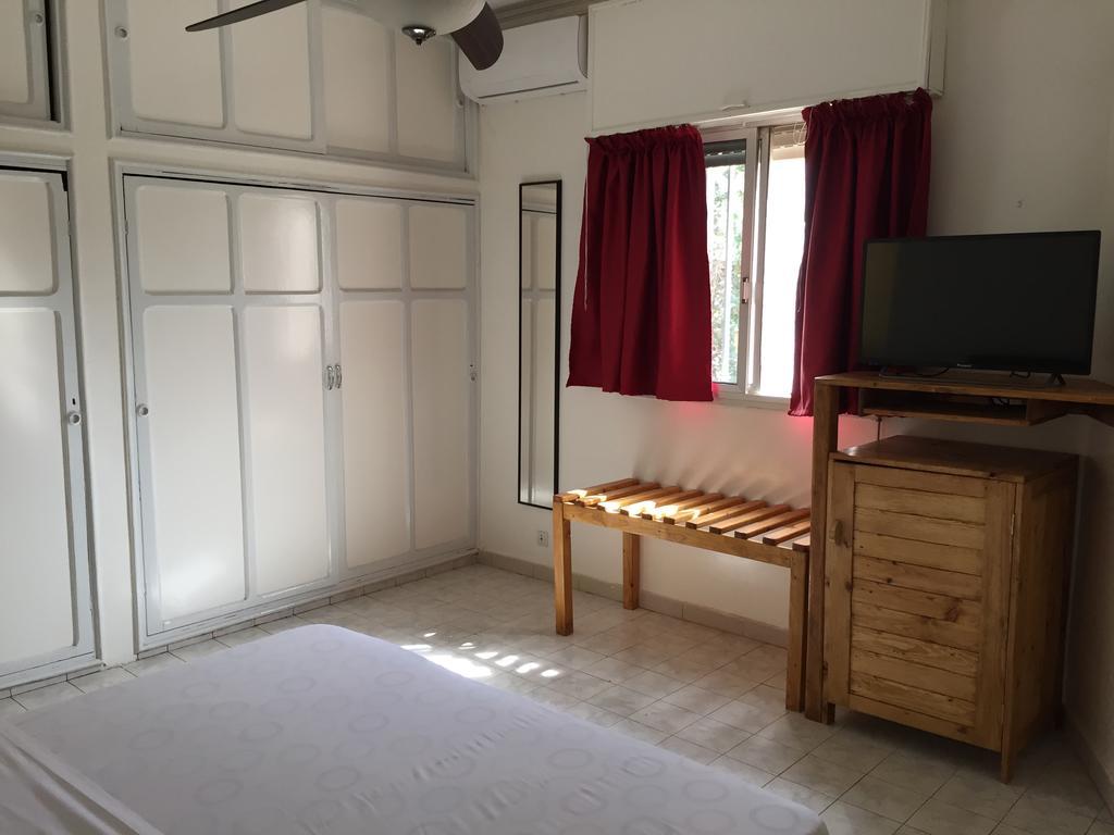 Maison D'Hotes Opanoramic Dakar Esterno foto