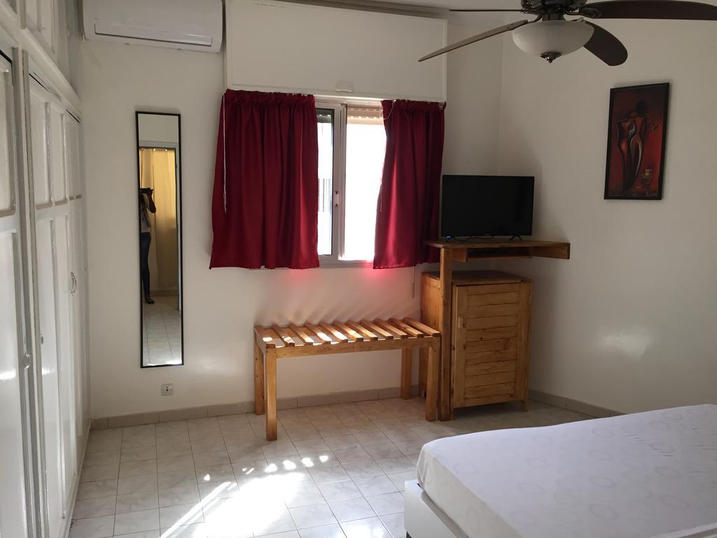Maison D'Hotes Opanoramic Dakar Esterno foto
