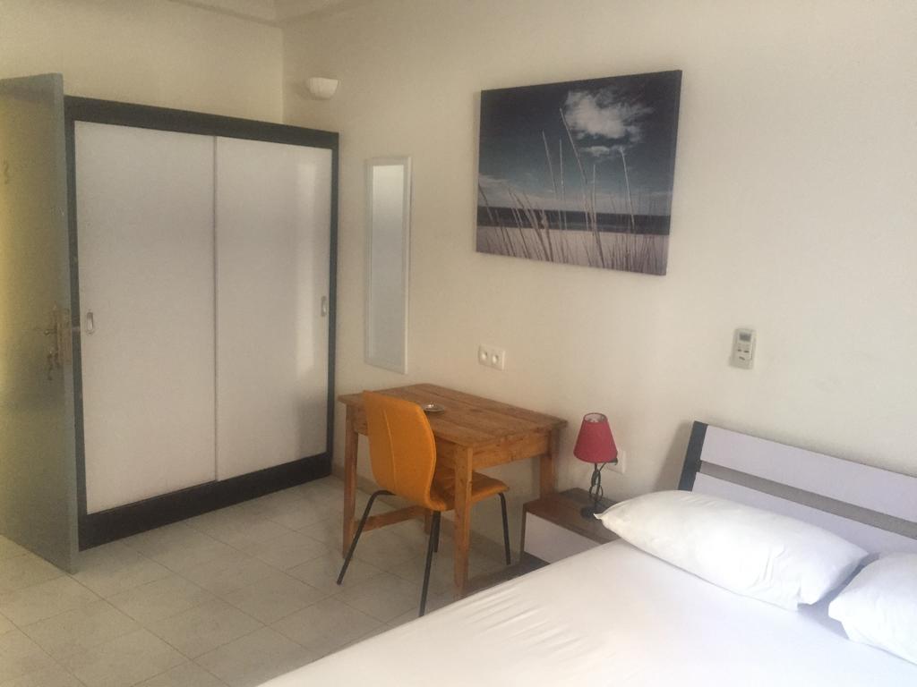 Maison D'Hotes Opanoramic Dakar Esterno foto