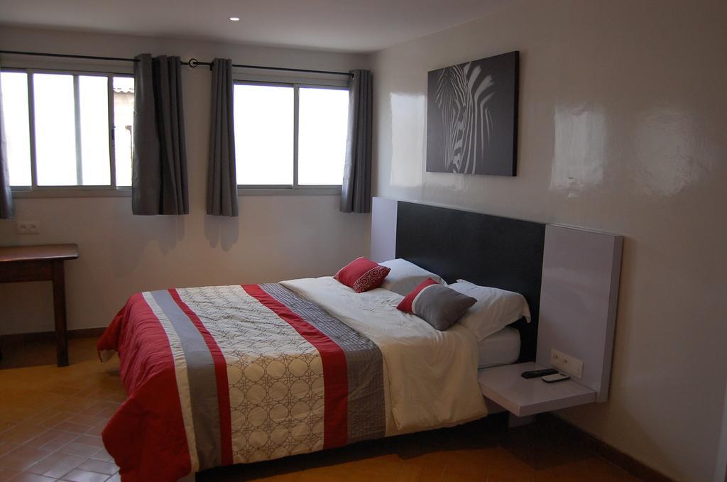 Maison D'Hotes Opanoramic Dakar Esterno foto