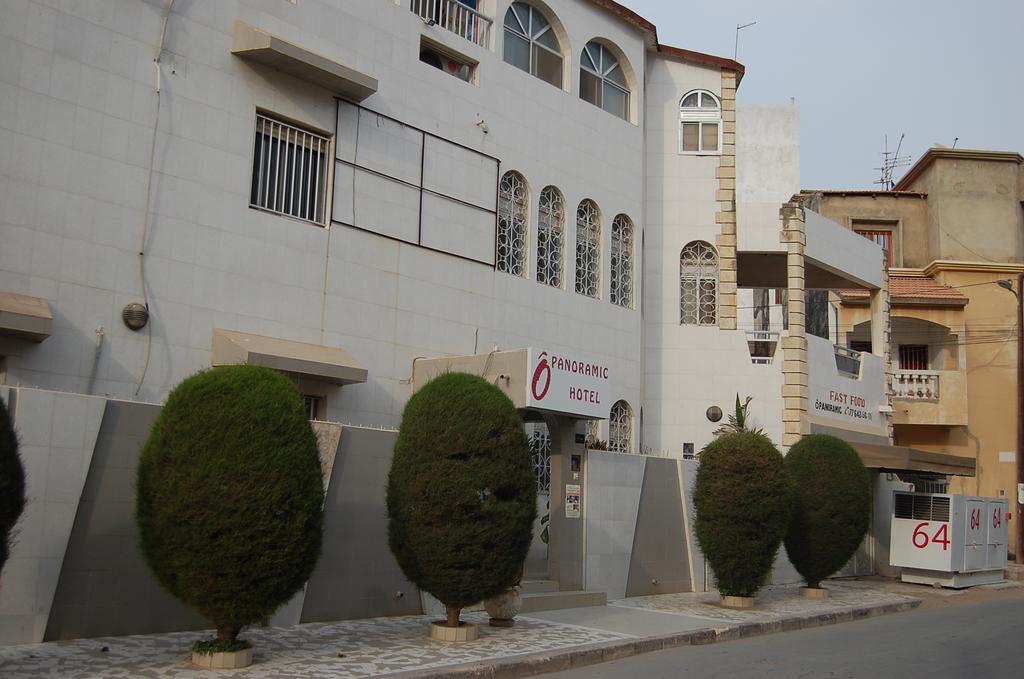 Maison D'Hotes Opanoramic Dakar Esterno foto