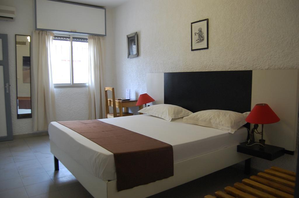 Maison D'Hotes Opanoramic Dakar Esterno foto