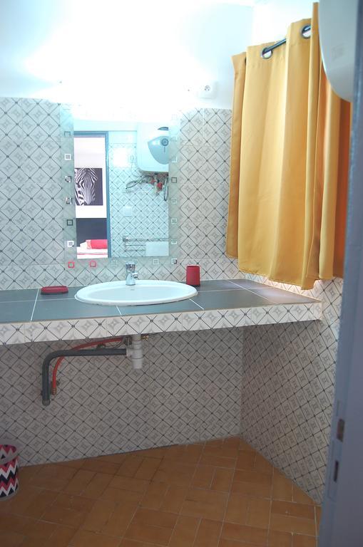 Maison D'Hotes Opanoramic Dakar Esterno foto