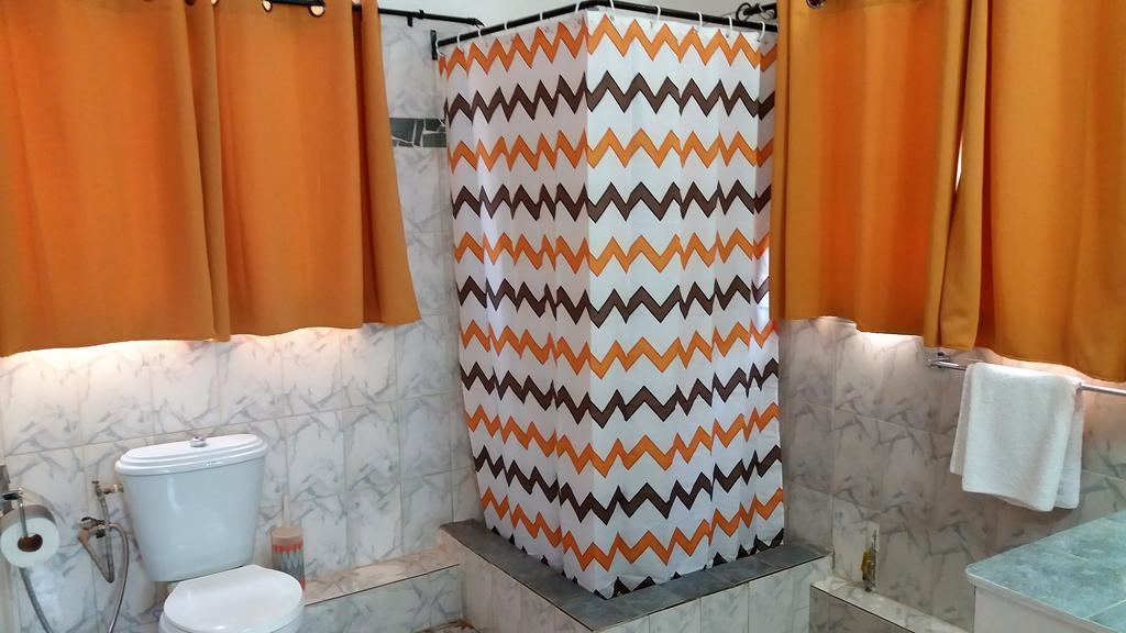 Maison D'Hotes Opanoramic Dakar Esterno foto
