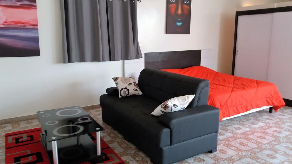 Maison D'Hotes Opanoramic Dakar Esterno foto