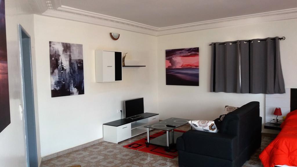Maison D'Hotes Opanoramic Dakar Esterno foto