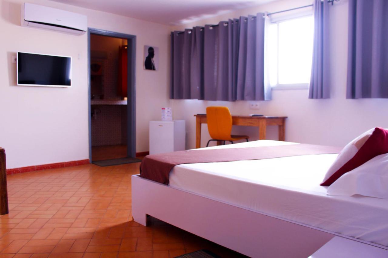 Maison D'Hotes Opanoramic Dakar Esterno foto