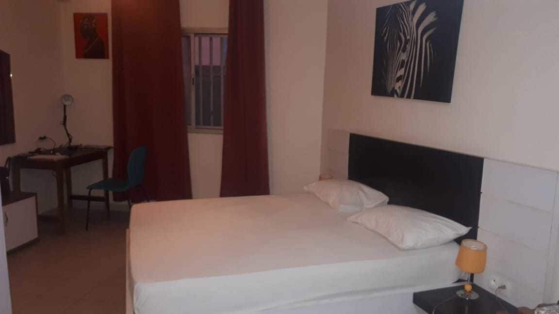 Maison D'Hotes Opanoramic Dakar Esterno foto